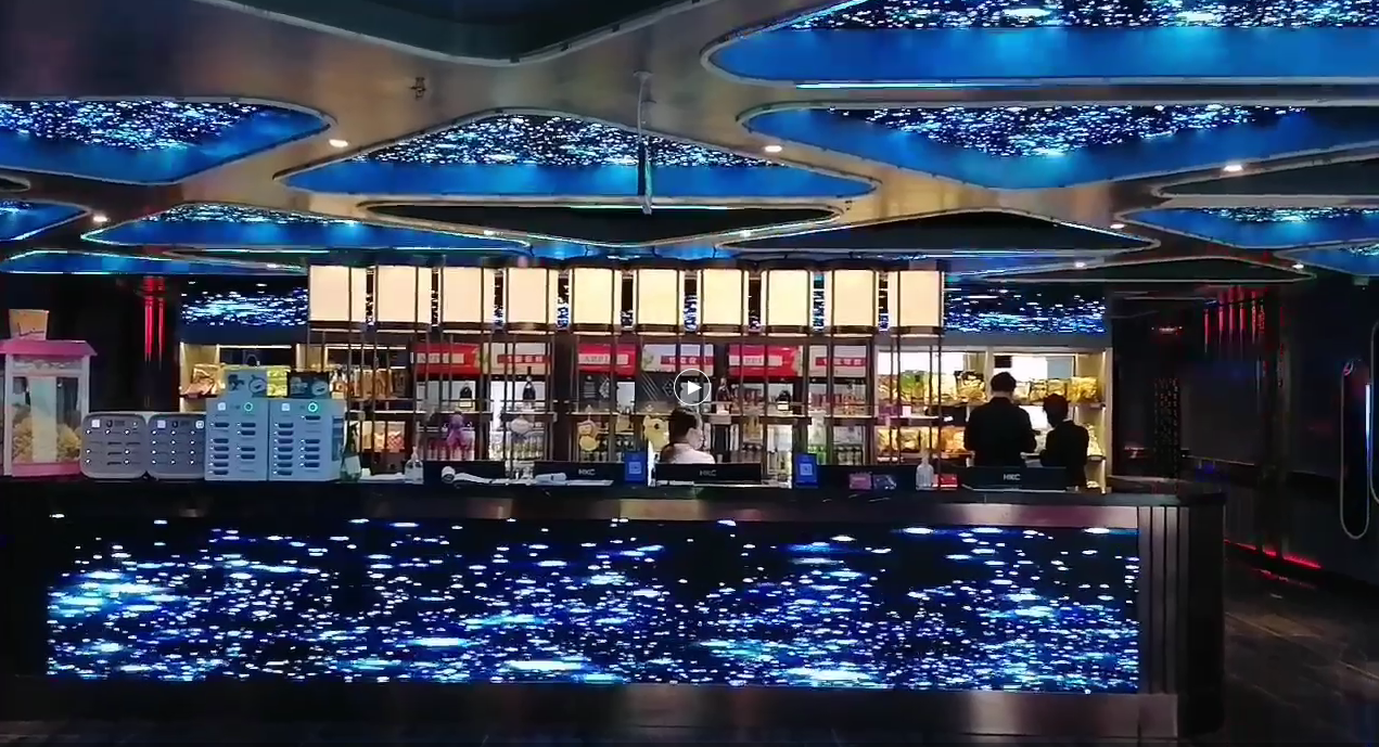 北京led創(chuàng  )意顯示屏