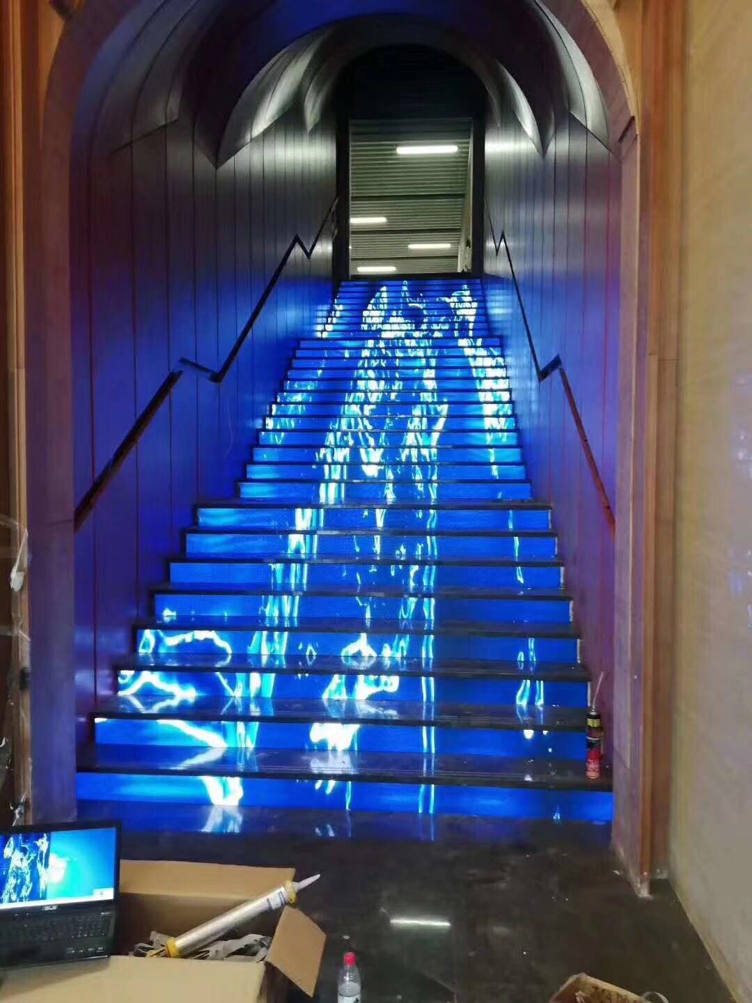 led創(chuàng  )意顯示屏